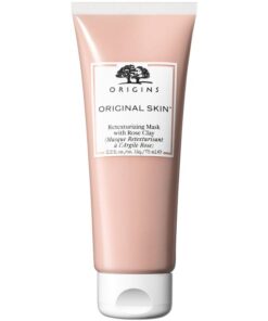 shop Origins Original Skinâ¢ Retexturizing Mask With Rose Clay 75 ml af Origins - online shopping tilbud rabat hos shoppetur.dk